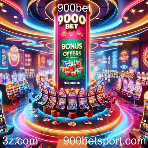 Descubra as Melhores Promoções no 900bet